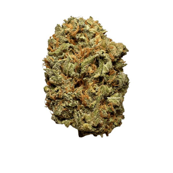 Silver Bubble Strain