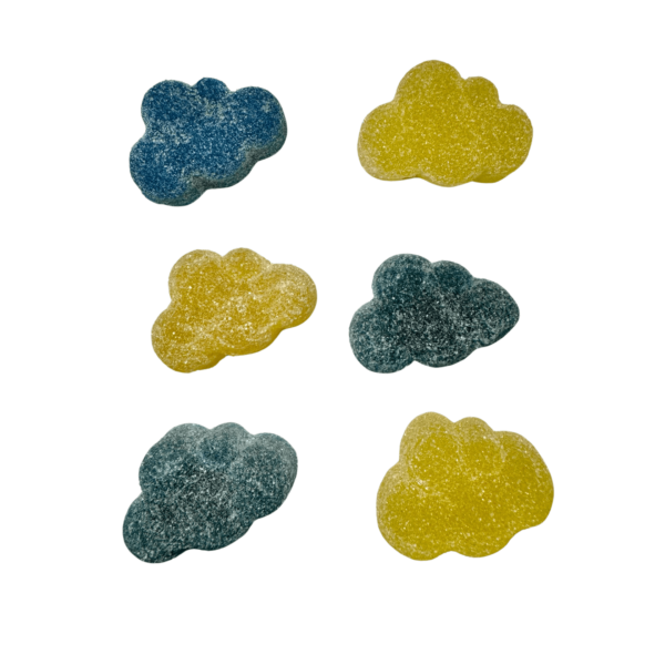 Cloud Bursts Edibles