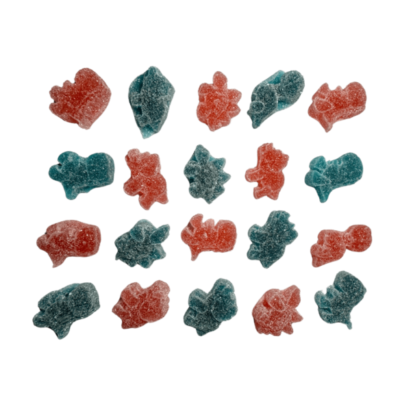 Dino Delights Edibles