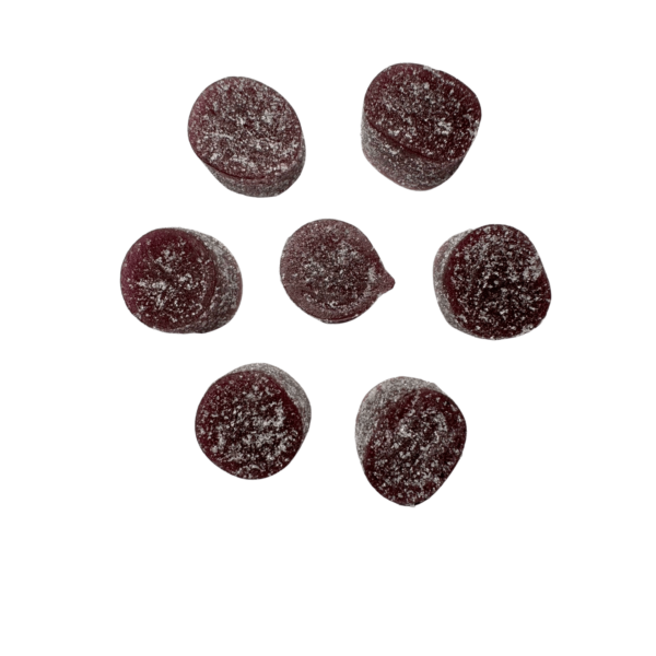 Passion Fruit Edibles