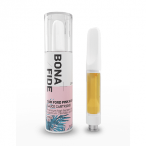 Bonafide Kush Sauce Cartridge