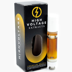Pure Sauce Cartridge Chemdawg