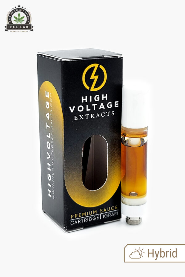 Pure Sauce Cartridge Chemdawg