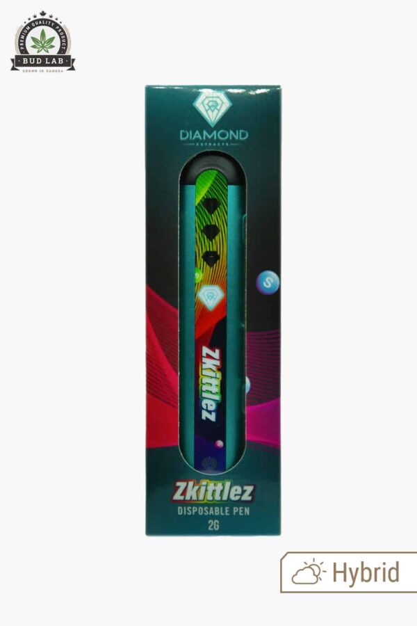 Diamond Vape Pen Zkittlez