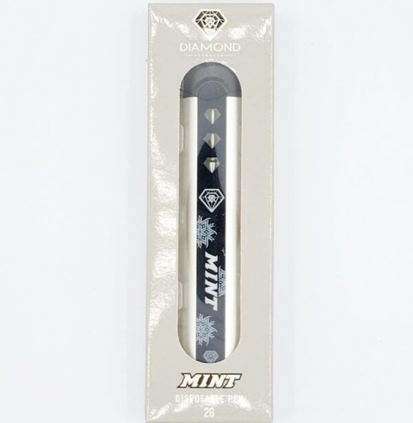 Diamond Concentrates Disposable Pen