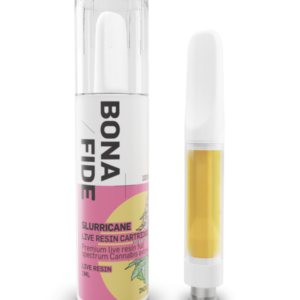 Bonafide Live Resin Cartridge