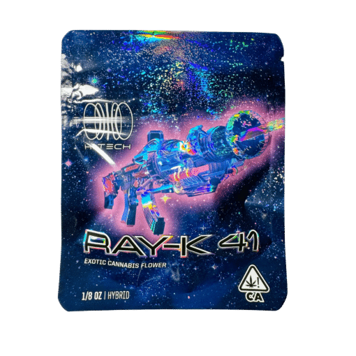 Ray-K 41 | Hi-Tech - Image 3