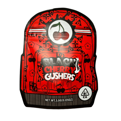 Black Cherry Gushers | Backpack Boyz - Image 3